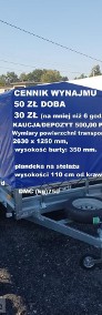 WYPOŻYCZALNIA - LAWET- WYNAJEM Tema GT PLATEAU 400G-3