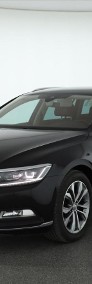 Volkswagen Passat B8 , Salon Polska, Serwis ASO, 187 KM, Automat, Skóra, Navi,-3