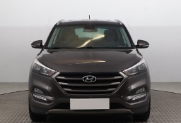 Hyundai Tucson , Salon Polska, Klimatronic, Tempomat, Parktronic,