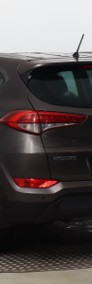 Hyundai Tucson , Salon Polska, Klimatronic, Tempomat, Parktronic,-4