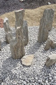 Kamienie Ogrodowe Monolity Głazy Kora Kamienna Szpilki Gnejs-2
