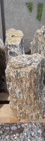 Kamienie Ogrodowe Monolity Głazy Kora Kamienna Szpilki Gnejs-3
