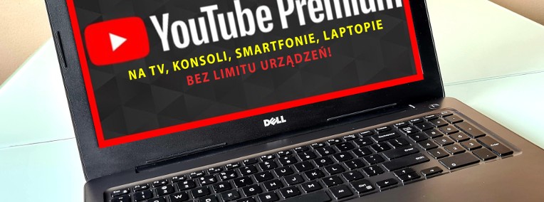 YouTube Premium + YT Music bez Limitu Urządzeń!-1