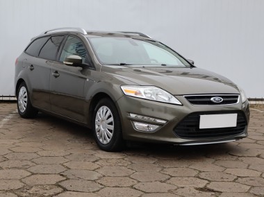 Ford Mondeo VII , Skóra, Navi, Klimatronic, Tempomat, Parktronic,-1