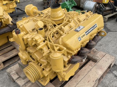 Cat Caterpillar 3150 - silnik kompletny-1