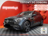 Mercedes-Benz Klasa GLC Coupe 200 4-Matic AMG Line Coupe 200 4M Pakiet AMG Premium + Pakiet Night