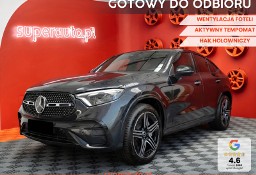 Mercedes-Benz Klasa GLC Coupe 200 4-Matic AMG Line Coupe 200 4M Pakiet AMG Premium + Pakiet Night