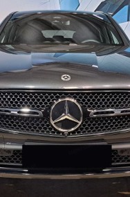 Mercedes-Benz Klasa GLC Coupe 200 4-Matic AMG Line Coupe 200 4M Pakiet AMG Premium + Pakiet Night-2