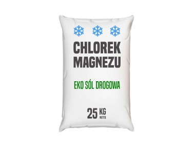 Chlorek magnezu, eko sól drogowa -1