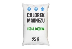 Chlorek magnezu, eko sól drogowa 