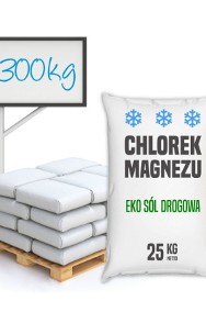 Chlorek magnezu, eko sól drogowa -2