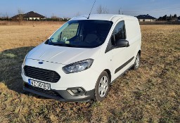 Ford Courier jak NOWY, bardzo niski przebieg, 1szy właściciel, podusz.pasażera