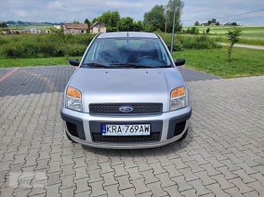 Ford Fusion WERSJA PO LIFCIE-1