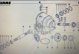 CLAAS 0009362661/CLAASprzekładnia kątowa/CLAAS