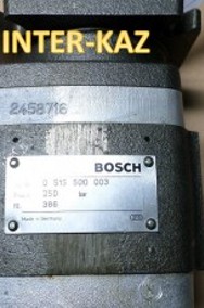 Pompa Bosch podwójna-2