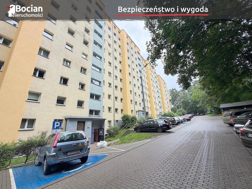 Kawalerka po remoncie - Gdańsk Oliwa !