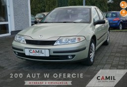 Renault Laguna II benzyna, ubezpieczona, zarejestrowana, sprawna,