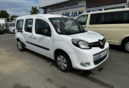 Renault Kangoo II Kangoo Maxi dla Niepełnosprawnych rampa inwalida Model 2015