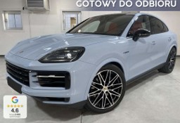 Porsche Cayenne II Coupe E-Hybrid Adaptacyjne Zawieszenie Pneumatyczne + Nagłośnienie Burmester