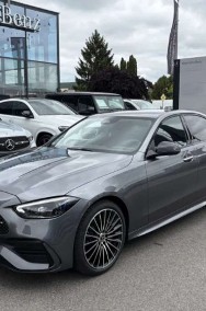 Mercedes-Benz Klasa C W205-2