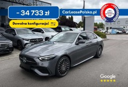 Mercedes-Benz Klasa C W205