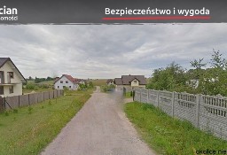 Działka budowlana Pępowo