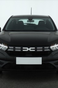 Dacia Sandero II , Salon Polska, 1. Właściciel, Serwis ASO, GAZ, Klima,-2