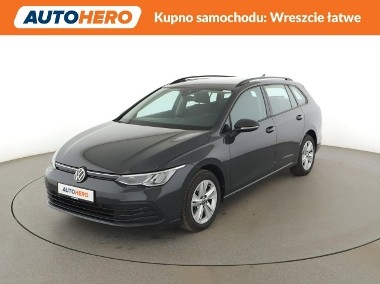Volkswagen Golf VIII Golf Variant fv23 full led dsg navi kamera virtual auto klima-1