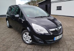 Opel Meriva B - Bezwypadkowy - Serwisowany - Niski Przebieg -