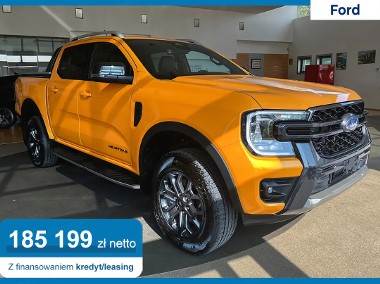 Ford Ranger III Wildtrak 4x4 A10 Wildtrak 4x4 A10 2.0 205KM-1