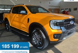 Ford Ranger III Wildtrak 4x4 A10 Wildtrak 4x4 A10 2.0 205KM