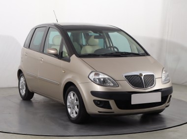 Lancia Musa I , Serwis ASO, Klima, Parktronic, Dach panoramiczny,ALU-1
