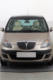 Lancia Musa I , Serwis ASO, Klima, Parktronic, Dach panoramiczny,ALU-2