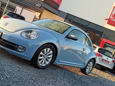 Volkswagen Beetle III Salon Polska !!! I Właściciel !!! Bezwypadkowy !!!-1