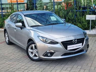 Mazda 3 III 1.5 * BENZYNA * gwarancja * zadbana * serwisowana * warszawa-1