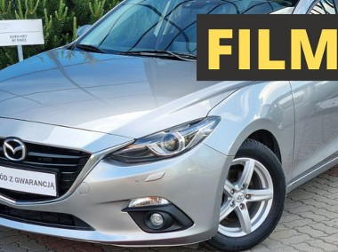 Mazda 3 III 1.5 * BENZYNA * gwarancja * zadbana * serwisowana * warszawa-1