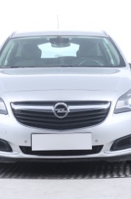 Opel Insignia , Salon Polska, 170 KM, Klimatronic, Tempomat, Parktronic-2