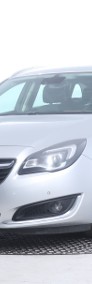 Opel Insignia , Salon Polska, Serwis ASO, 170 KM, Klimatronic, Tempomat,-3