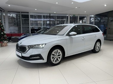 Skoda Octavia IV Ambition, CarPlay, LED, SalonPL, FV-23%, 1-wł, gwarancja, DOSTAWA-1