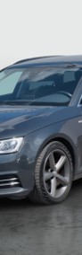 Audi A4 B9 , Automat, Skóra, Navi, Xenon, Bi-Xenon, Klimatronic,-3