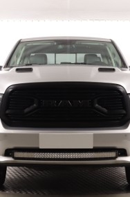 RAM 1500 , GAZ, Automat, Skóra, Navi, Klimatronic, Tempomat,-2