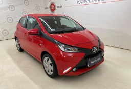 Toyota Aygo Toyota Aygo 1.0 X-play+X-touch, Benzyna 69KM, salon Polska, FV marża