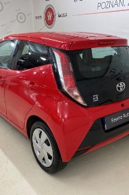 Toyota Aygo Toyota Aygo 1.0 X-play+X-touch, Benzyna 69KM, salon Polska, FV marża-2