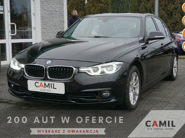 BMW SERIA 3 z polskiego salonu, bardzo zadbane, niski przebieg, rok gwarancji,-1