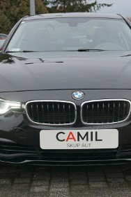 BMW SERIA 3 z polskiego salonu, bardzo zadbane, niski przebieg, rok gwarancji,-2