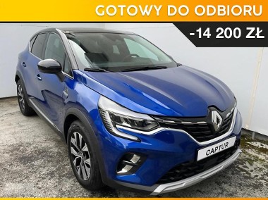 Renault Captur 1.3 TCe mHEV Techno EDC Techno 1.3 TCe 140KM EDC|Pakiet advanced dri-1