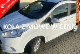 Ford B-MAX Nowy rozrząd i olej, dobrze wyposażony, symboliczny przebieg,z Niemi