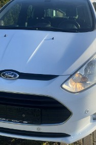 Ford B-MAX Nowy rozrząd i olej, dobrze wyposażony, symboliczny przebieg,z Niemi-2