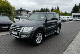 Mitsubishi Pajero IV 3.2 DID Automat Zarejestrowany Hak