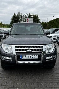 Mitsubishi Pajero IV 3.2 DID Automat Zarejestrowany Hak-2